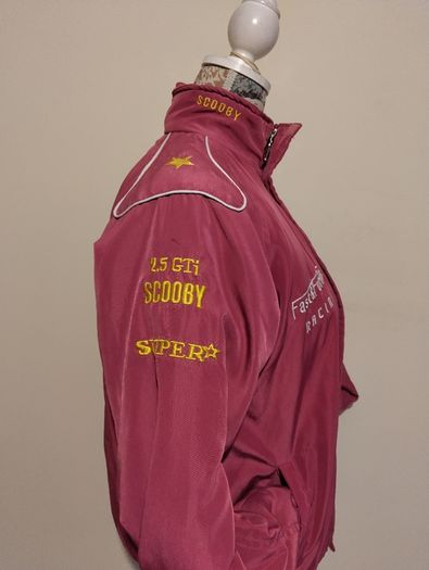 Scooby Fast & Furious Pink Jacket