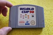 World Cup 98 N64 Nintendo 64 Games Original