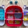 Kindi Kids Moose Fun Refrigerator Used Please look at the pictures Image 4