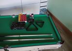 Pool Table Foldable