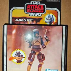 Star Wars The Vintage Collection Jango Fett