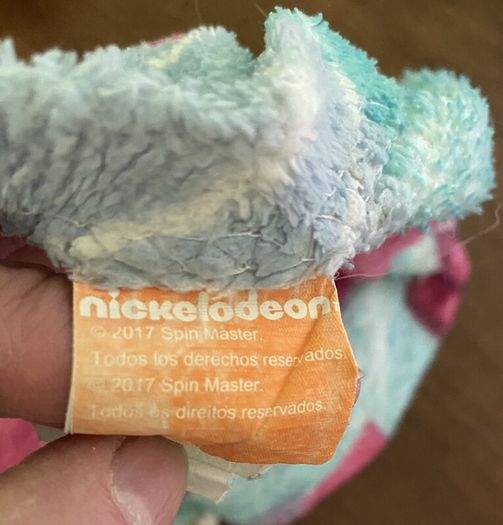 Nickelodeon paw patrol super soft blanket Skye