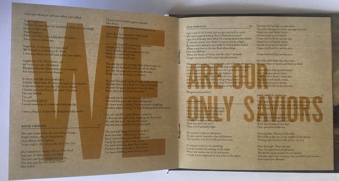 The Hold Steady [2008] Stay Positive (CD Digipak Album)