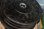 Bumper plates