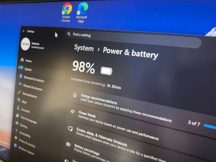 Gaming Laptop Lenovo Loq i5 12450hx 8/12 RTX4050 6gb 105w 16gb Ddr5 512GB Nvme 15.6" 144hz 1080p 300nits 100% sRGB Win11 Warranty Receipt
