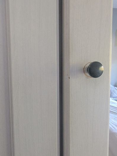 IKEA Aspelund Wardrobe