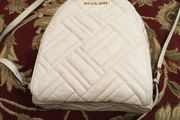 Genuine Michael Kors Leather Backpack