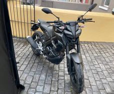 Yamaha MT-125 2023