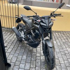 Yamaha MT-125 2023