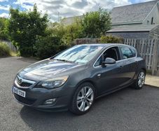 2010 Vauxhall Astra 1.7