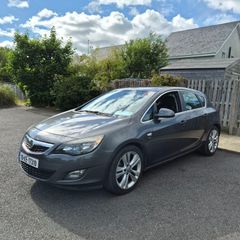 2010 Vauxhall Astra 1.7