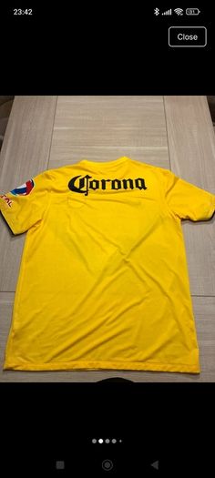 Club America Jersey