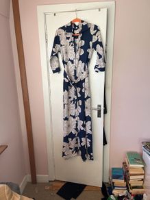 maxi dress Dancing Leopard