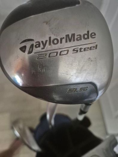 golf clubs