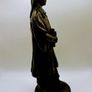 sculpture depicting a graduation figure, from the Irish artist Jeanne Rynhart. Image 5