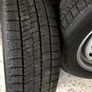 Trailer wheels - 4 new multi-fit Wheels with new BridgeStone tyres. Image 5