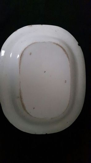 Antique Meat Platter