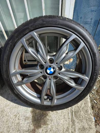 18" BMW M140i  436M Genuine