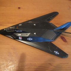 Stealth fighter nighthawk