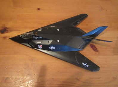 Stealth fighter nighthawk