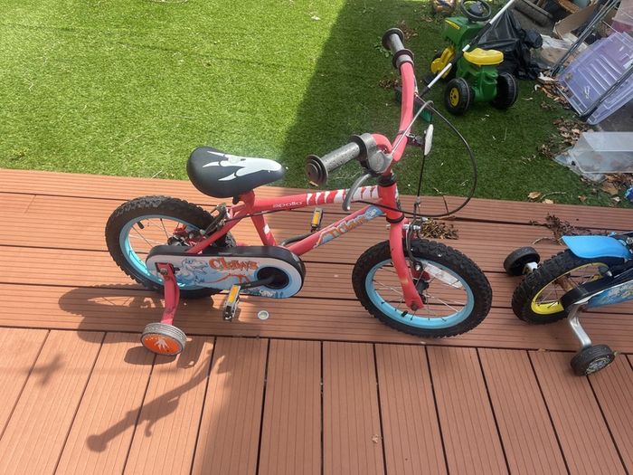 Child's Bike