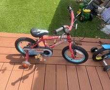 Child's Bike
