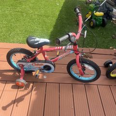 Child's Bike