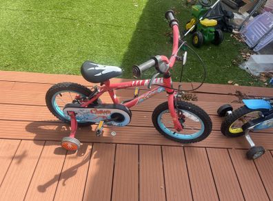 Child's Bike
