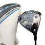 Callaway Paradym Ai Smoke Max Driver / 10.5 Degree / Denali Black 6.0 60G Stiff Image 2