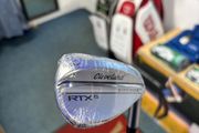 Cleveland RTX6 60 degree Wedge