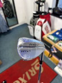 Cleveland RTX6 60 degree Wedge