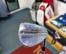 Cleveland RTX6 60 degree Wedge