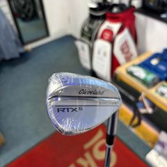Cleveland RTX6 60 degree Wedge
