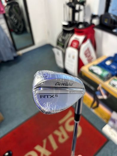 Cleveland RTX6 60 degree Wedge