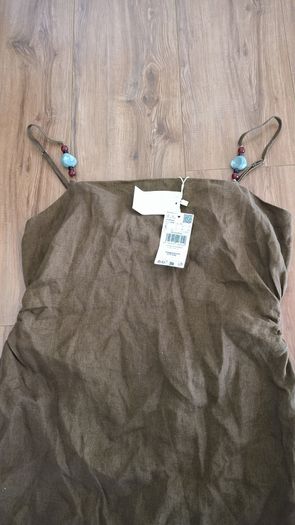 MNG new with tags Women summer dress, size EU L ,