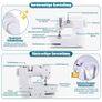 Brand New Portable Sewing Machine Image 2