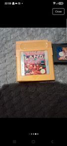 gameboy and gba