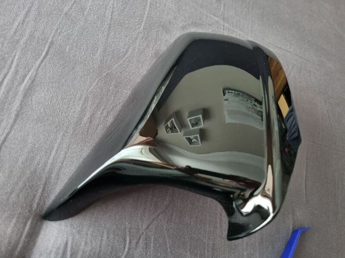 BMW F10 F11 Pre-Lci Black Kidney Grilles & Mirror Covers Set Brand New