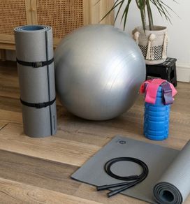 Complete Home Fitness & Recovery Bundle
