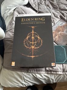 Elden ring collectors edition ps5