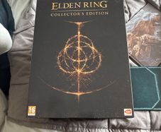Elden ring collectors edition ps5