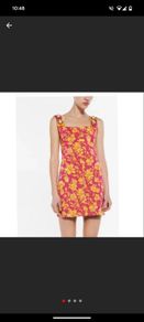 Zara dress