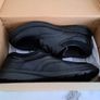 42.5 (8.5) NEW Clarks Lether School Shoes Wide (G) Image 9