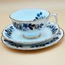 Glendale Bone China coffee cups , set  , trio Image 2