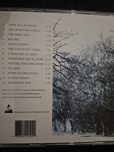 Anuna - Winter Songs.