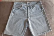 ladies shorts size 14