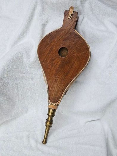 Antique Fire Bellow