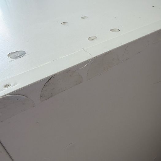 2 Cabinets & Countertop