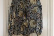 Morris and Co blouse