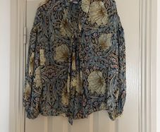 Morris and Co blouse